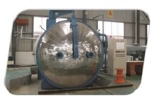Équipement de four à traitement thermique sous vide pour isolation électrique 6