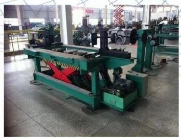 Machine de coulée de transformateurs à sec avec moules pour isolation électrique 1