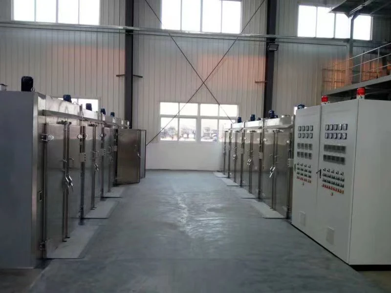 Forneau de durcissement à résine époxy Machine de traitement thermique Transformateur de four 9