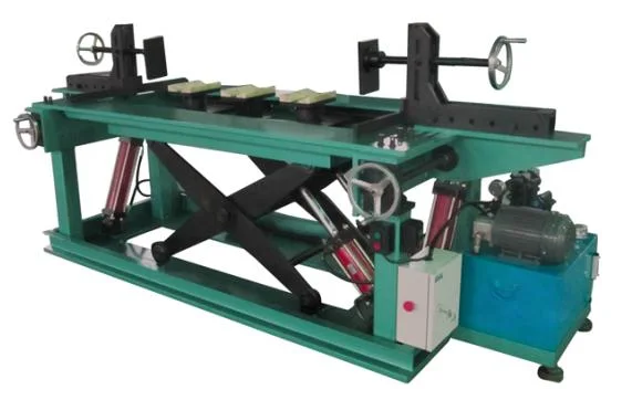 machine à enroulement de bobines à transformateur manuel pour noyau en fer laminé tridimensionnel 0