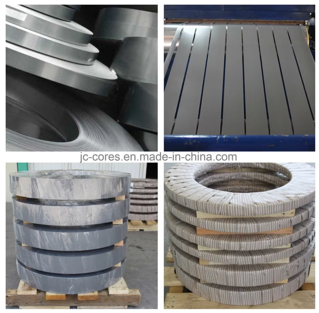 Grade M3 CRGO en acier au silicium en bobine de bande Crgo en acier électrique CRGO CRNGO 0
