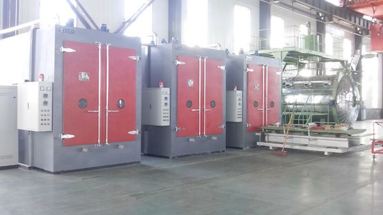 Forneau à revêtement de durcissement par époxy Forneau à revêtement de durcissement Forneau à transformateur composite