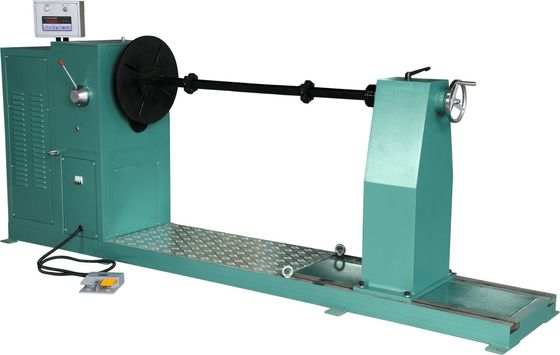 L'huile sèche mini-transformateur machine de remontage manuel 2t haute tension