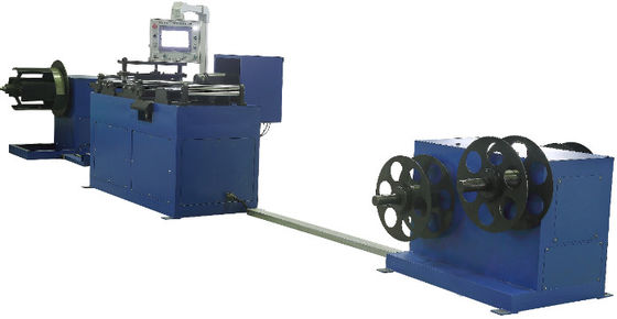 Ht Lv Lt Hv machine de remontage du noyau du transformateur machine automatique d'ouverture de courbe