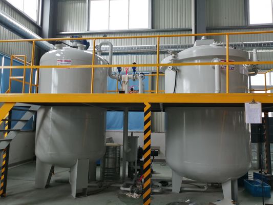 Machine à aspirer pour l'imprégnation de vernis, usine de séchage pour la coulée sous vide de résine de classe H