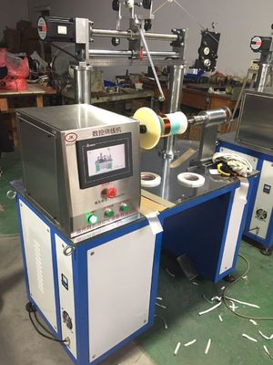Machines de laminage CNC secondaires pour transformateur de courant