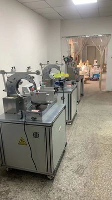 Transformateur de tension entièrement fermé machine de remontage secondaire pour transformateur PT de 12 KV
